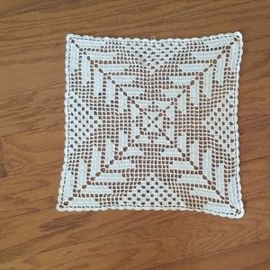 Square Doilie